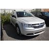 Image 2 : 2010 DODGE JOURNEY, GREY, GAS, AUTOMATIC, VIN#3D4PG4FB5AT130292, TMU, DEAD BATTERY,