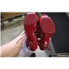 Image 2 : YSL RED HEELS SIZE EURO 34.5  (AUTHENTICITY UNKNOWN)