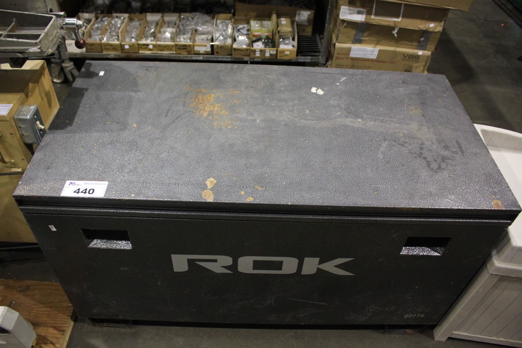 ROK CONTRACTOR TOOL BOX 48