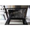 Image 2 : STAINLESS STEEL AND GREY 4 BURNER COIL TOP ENTERPRISE STOVE
