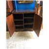 Image 2 : ANTIQUE LIQUOR OR SIDE CABINET