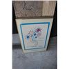 Image 2 : 3 PIECES OF ASSORTED PRINTS & OIL ON CANVAS