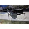 Image 2 : PAIR OF RALPH LAUREN DESIGNER SUNGLASSES WITH CASE