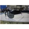 Image 2 : PAIR OF RALPH LAUREN DESIGNER SUNGLASSES WITH CASE