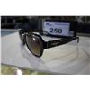 Image 2 : PAIR OF COACH DESIGNER SUNGLASSES WITH CASE