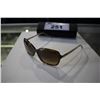 Image 2 : PAIR OF COACH DESIGNER SUNGLASSES WITH CASE