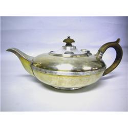 A MATTHEW BOULTON OLD SHEFFIELD PLATE TEAPOT 5 hi