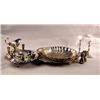 Image 1 : A MISCELLANEOUS GROUP OF SILVER PLATED ITEMS Incl