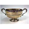 Image 1 : AN ENGLISH STERLING SIVER LARGE LOVING CUP HALLMA