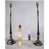 Image 1 : FOUR LAMPS