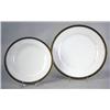 Image 1 : THIRTY-SEVEN CAULDON, ENGLAND DINNER PLATES 10"di