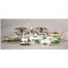 Image 1 : A GROUP OF CHINA DISHES, TUREENS, TEA SERVICE AND