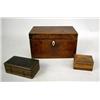 Image 1 : A REGENCY RECTANGULAR BOX 4 1/2"h x 7 1/2"w x 4 1