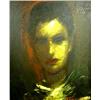 Image 1 : AN OIL ON BOARD