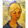 Image 1 : A POSTER PRINT OF PORTRAIT BY ANDRE MINAUA