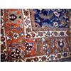 Image 1 : A PERSIAN ORIENTAL WOOL CARPET