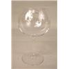 Image 1 : TWELVE BACCARAT WINE GLASSES