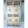 Image 1 : A FRENCH PROVINCIAL STYLE CARVED OAK ARMOIRE 6'11