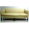 Image 1 : A FEDERAL STYLE MAHOGANY BOX SOFA In the New Engl