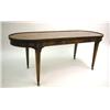 Image 1 : A FEDERAL STYLE ELLIPTICAL LOW TABLE American  19