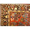 Image 1 : A PERSIAN STYLE ORIENTAL RUG The overall ruby fie