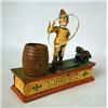 Image 1 : A CAST-IRON TOY BANK "Trick Dog", imperfections t