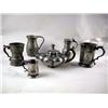 Image 1 : A LARGE ASSORTED GROUP OF PEWTER English, Contine