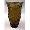 Image 1 : AN AMBER GALLE STYLE VASE