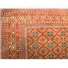 Image 1 : A CAUCASIAN TRIBAL STYLE RUG 6'l x 5'w