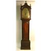 Image 1 : A GEORGE I OAK TALL CASE CLOCK The brass dial sig