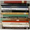 Image 1 : A GROUP OF BOOKS ON AMERICAN INTERIORS, ANTIQUES,