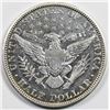 Image 2 : 1909 BARBER HALF DOLLAR
