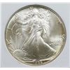 Image 1 : 1986 AMERICAN SILVER EAGLE