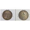 Image 2 : TWO 1925 STONE MOUNTAIN HALF DOLLARS