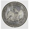 Image 2 : 1861 SEATED HALF DOLLAR