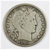 Image 1 : 1915-D BARBER HALF DOLLAR