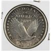 Image 2 : 1917 TYPE 1 STANDING LIBERTY QUARTER