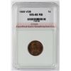 Image 3 : 1909 VDB LINCOLN CENT