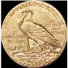Image 2 : 1910 $2.50 GOLD INDIAN