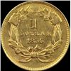 Image 2 : 1856 GOLD DOLLAR