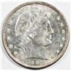 Image 1 : 1906-D BARBER HALF DOLLAR