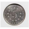 Image 2 : 1883 SHIELD NICKEL