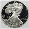 Image 1 : 2000-P AMERICAN SILVER EAGLE