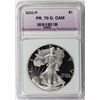 Image 3 : 2000-P AMERICAN SILVER EAGLE