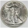 Image 1 : 1945 WALKING LIBERTY HALF DOLLAR