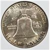 Image 2 : 1949 FRANKLIN HALF DOLLAR