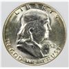 Image 1 : 1952-S FRANKLIN HALF DOLLAR