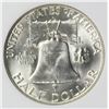 Image 2 : 1953-D FRANKLIN HALF DOLLAR