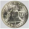 Image 2 : 1954-S FRANKLIN HALF DOLLAR
