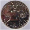 Image 2 : 1963 FRANKLIN HALF DOLLAR